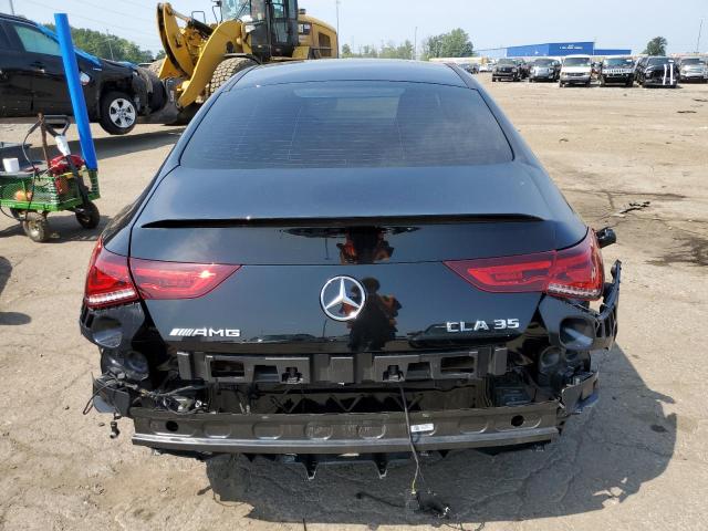 2022 MERCEDES-BENZ CLA AMG 35 - W1K5J5BB4NN303636