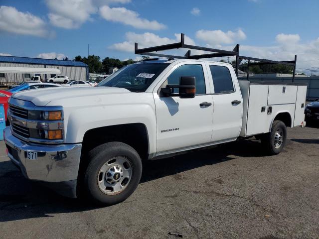 2015 CHEVROLET SILVERADO C2500 HEAVY DUTY for Sale | PA - PHILADELPHIA ...