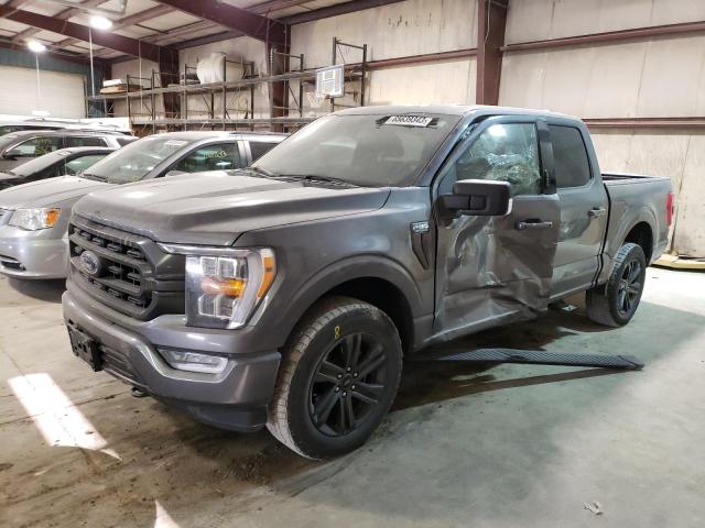 2021 Ford F-150 SuperCrew 