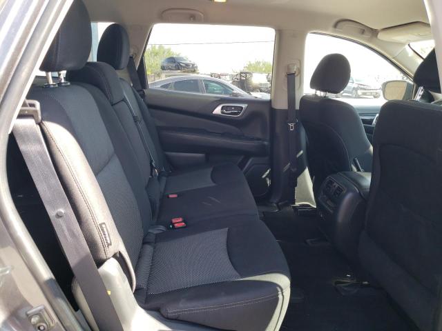 5N1DR2MN9KC644599 Nissan Pathfinder S
