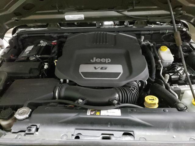 1C4AJWAG6GL139445 Jeep Wrangler Sport