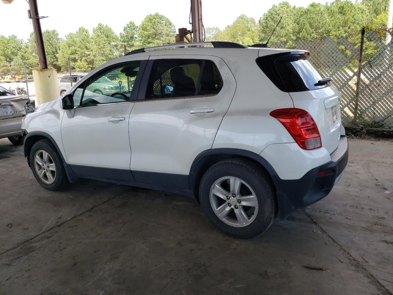 Lot #2118208755 2016 CHEVROLET TRAX 1LT