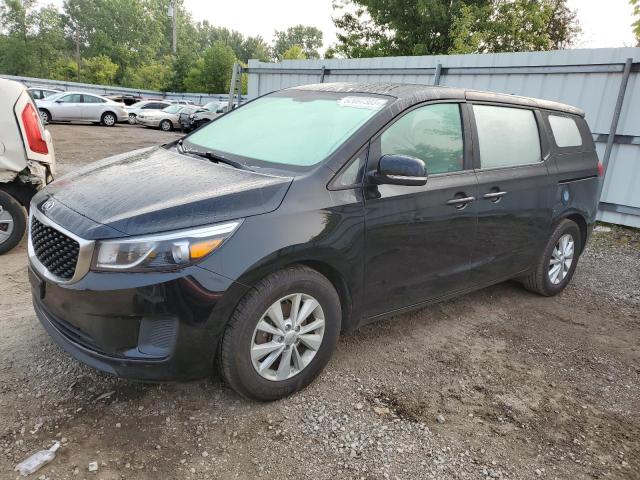 2016 KIA SEDONA L - KNDMA5C18G6138716