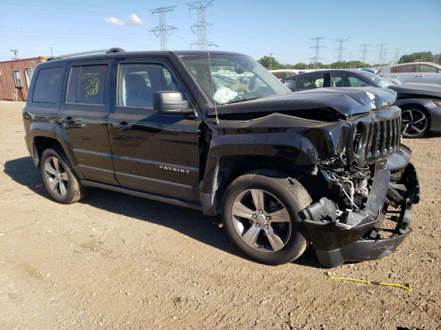 1C4NJRFB1HD114464 Jeep Patriot Latitude