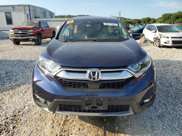 7FARW2H86JE023334 | 2018 HONDA CR-V EXL