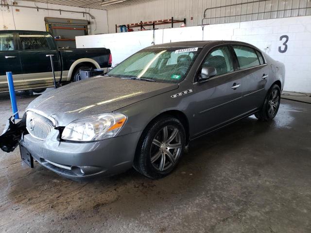 2006 Buick Lucerne CXS