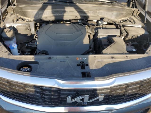 5XYP5DHC6NG263665 KIA Telluride Sx