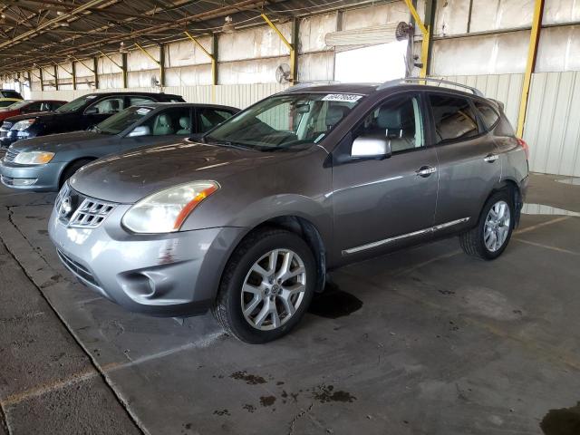 Vin: jn8as5mv0dw126755, lot: 60478683, nissan rogue s 20131