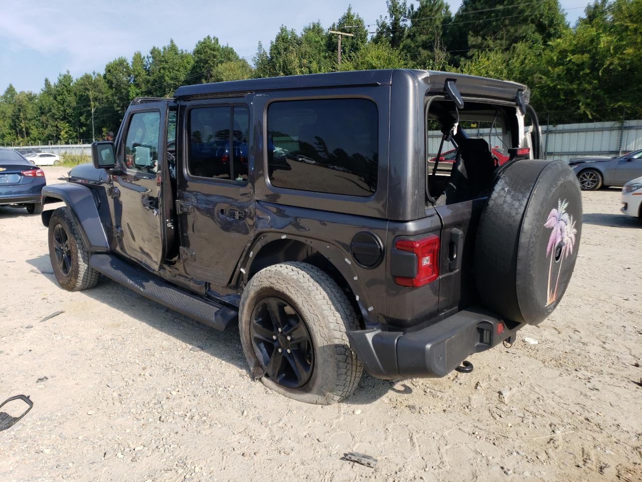 1C4HJXEG0MW655213 Jeep Wrangler U 2