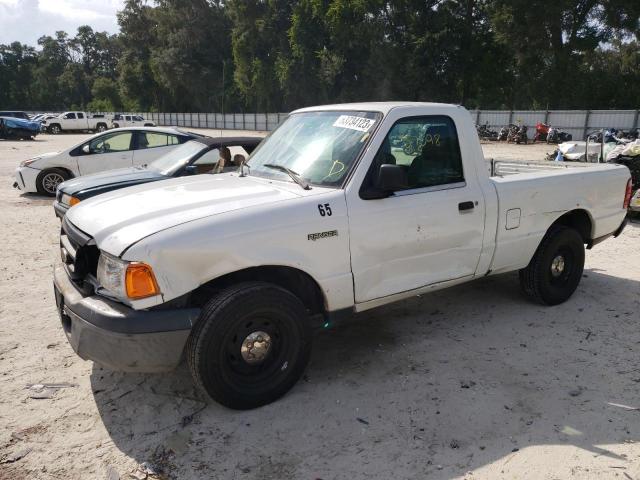 2004 Ford Ranger 