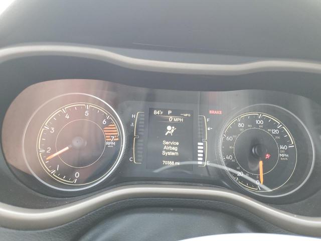 1C4PJLAB7HW593247 Jeep Cherokee Sport