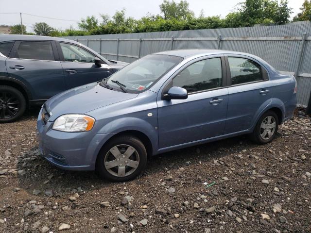 2007 Chevrolet Aveo Base