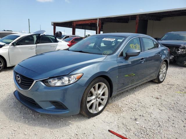 2014 Mazda Mazda6 Touring