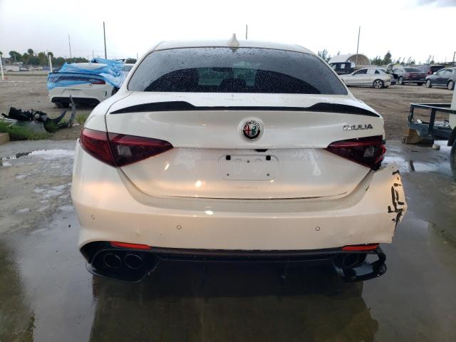 2019 ALFA ROMEO GIULIA QUA - ZARFAMEV6K7603621