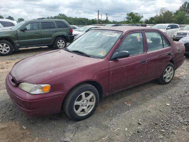 1998 Toyota Corolla VE