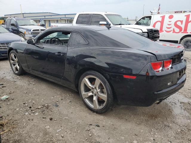 2G1FA1ED2B9159905 2011 Chevrolet Camaro Ls