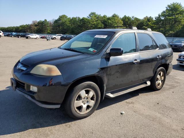 2004 Acura MDX 