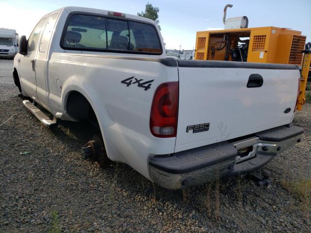 1FTNX21L94EC24740 | 2004 Ford f250 super duty