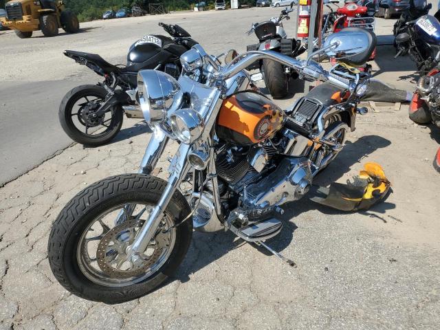 2004 HARLEY-DAVIDSON FLSTCI - 1HD1BWB104Y022836