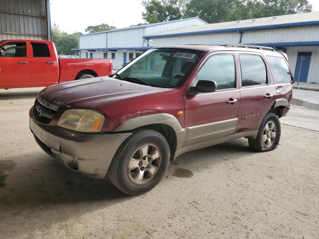 2003 Mazda Tribute LX