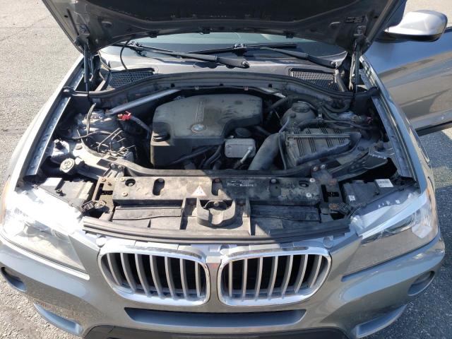 VIN 5UXWX9C5XD0D05059 2013 BMW X3, Xdrive28I no.11