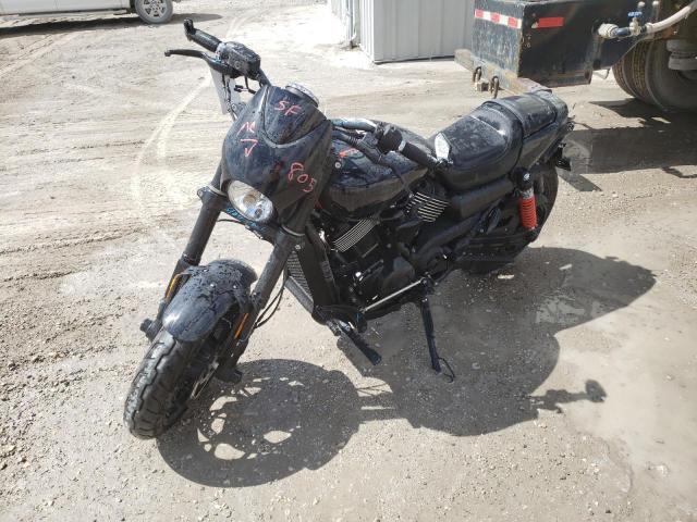 2019 HARLEY-DAVIDSON XG750 A - 1HD4NCG17KC503138