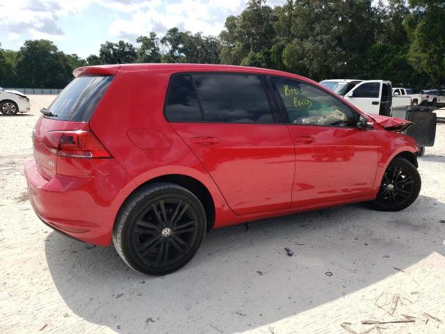 2015 VOLKSWAGEN GOLF TDI - 3VW2A7AU0FM053218