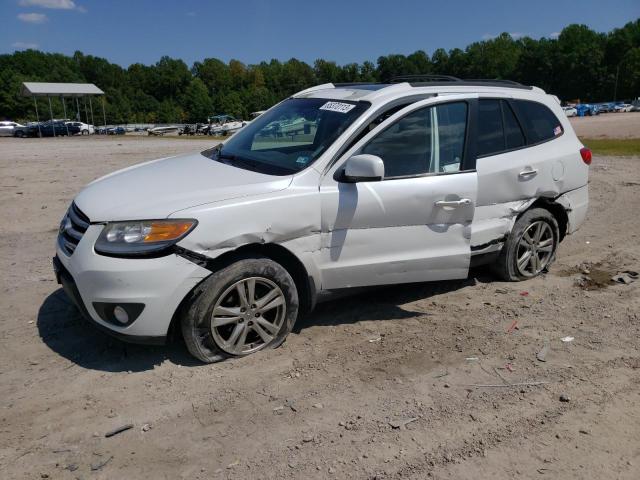 2012 Hyundai Santa Fe Limited