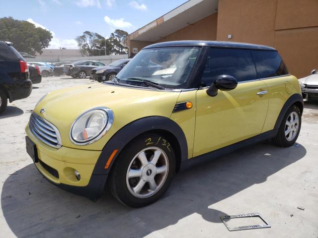 2010 MINI Cooper Coupe 