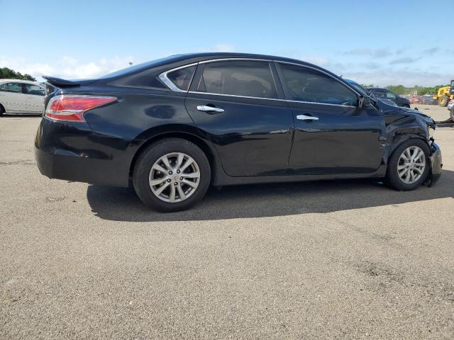 NISSAN ALTIMA 2.5 2014 black  gas 1N4AL3AP1EC167973 photo #4