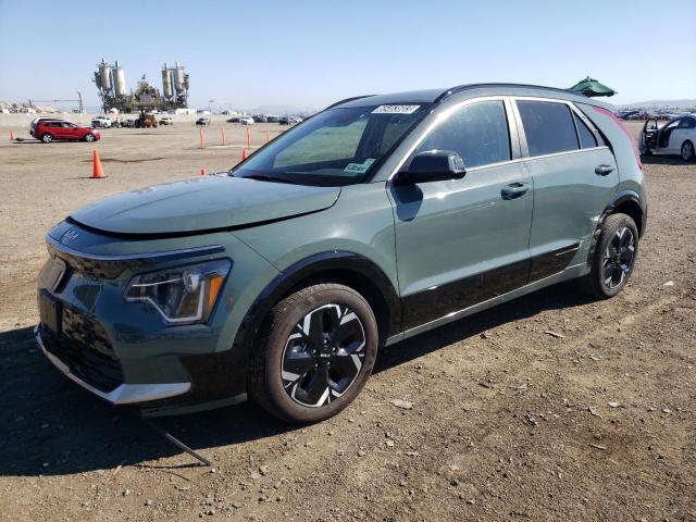 2023 KIA NIRO WIND - KNDCR3L14P5027983