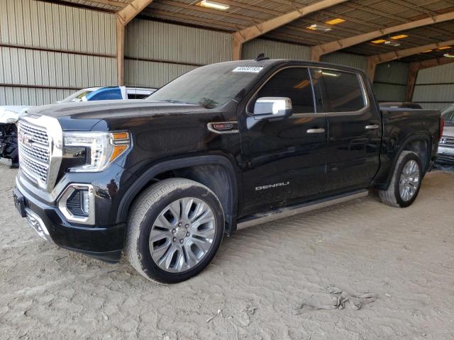 2022 GMC SIERRA LIM - 1GTU9FEL0NZ238141