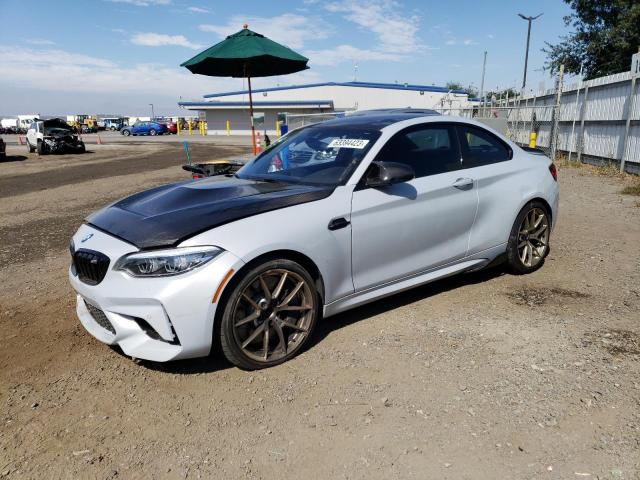 VIN WBS2U7C02L7F01125 2020 BMW M2, Competition no.1