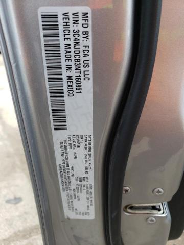 3C4NJDCB3NT160861 Jeep Compass Limited