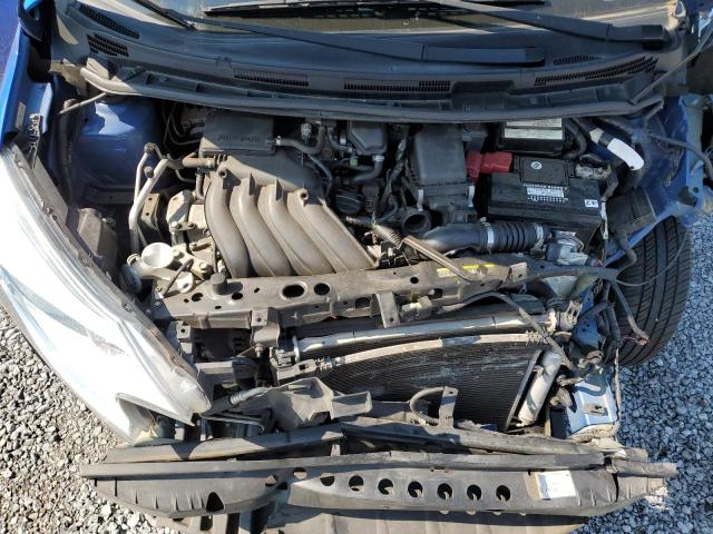 3N1CE2CP1FL385988 Nissan Versa Note S