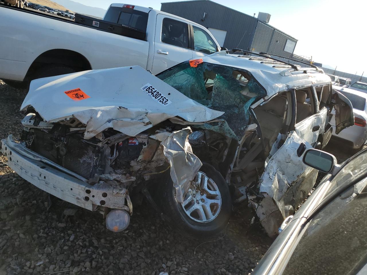 4S3BH675927632155 2002 Subaru Legacy Outback Awp