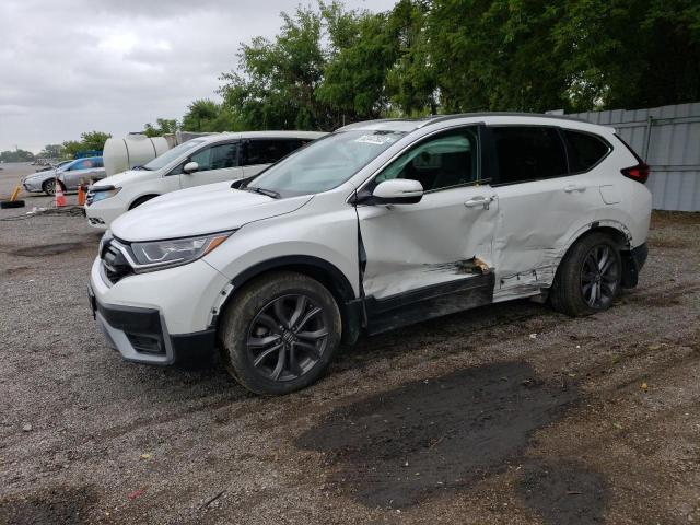 2020 HONDA CR-V SPORT - 2HKRW2H42LH241199