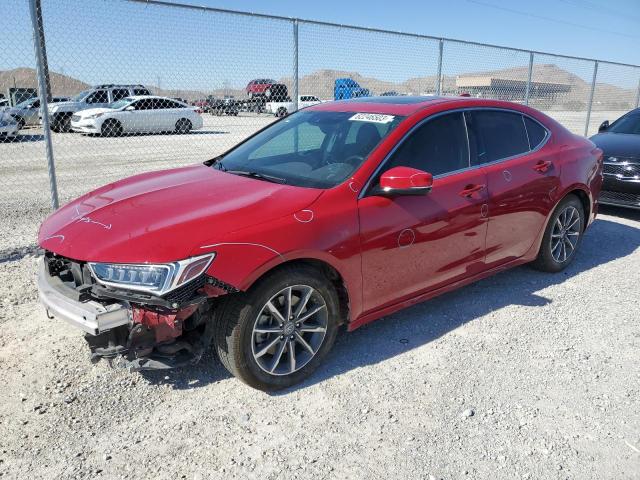 2018 Acura TLX Tech