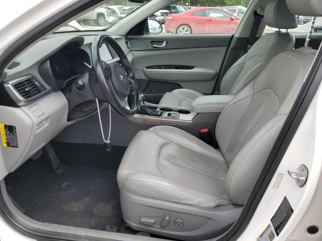 2017 KIA OPTIMA PLU - KNAGV4LDXH5007202