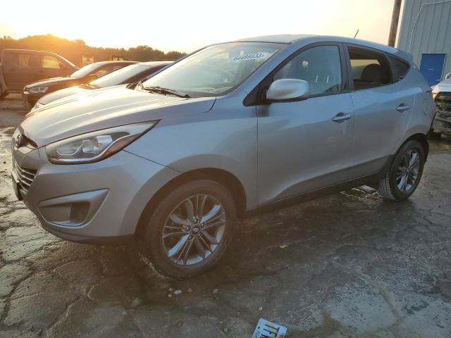 2015 HYUNDAI TUCSON GLS - KM8JT3AF5FU065682