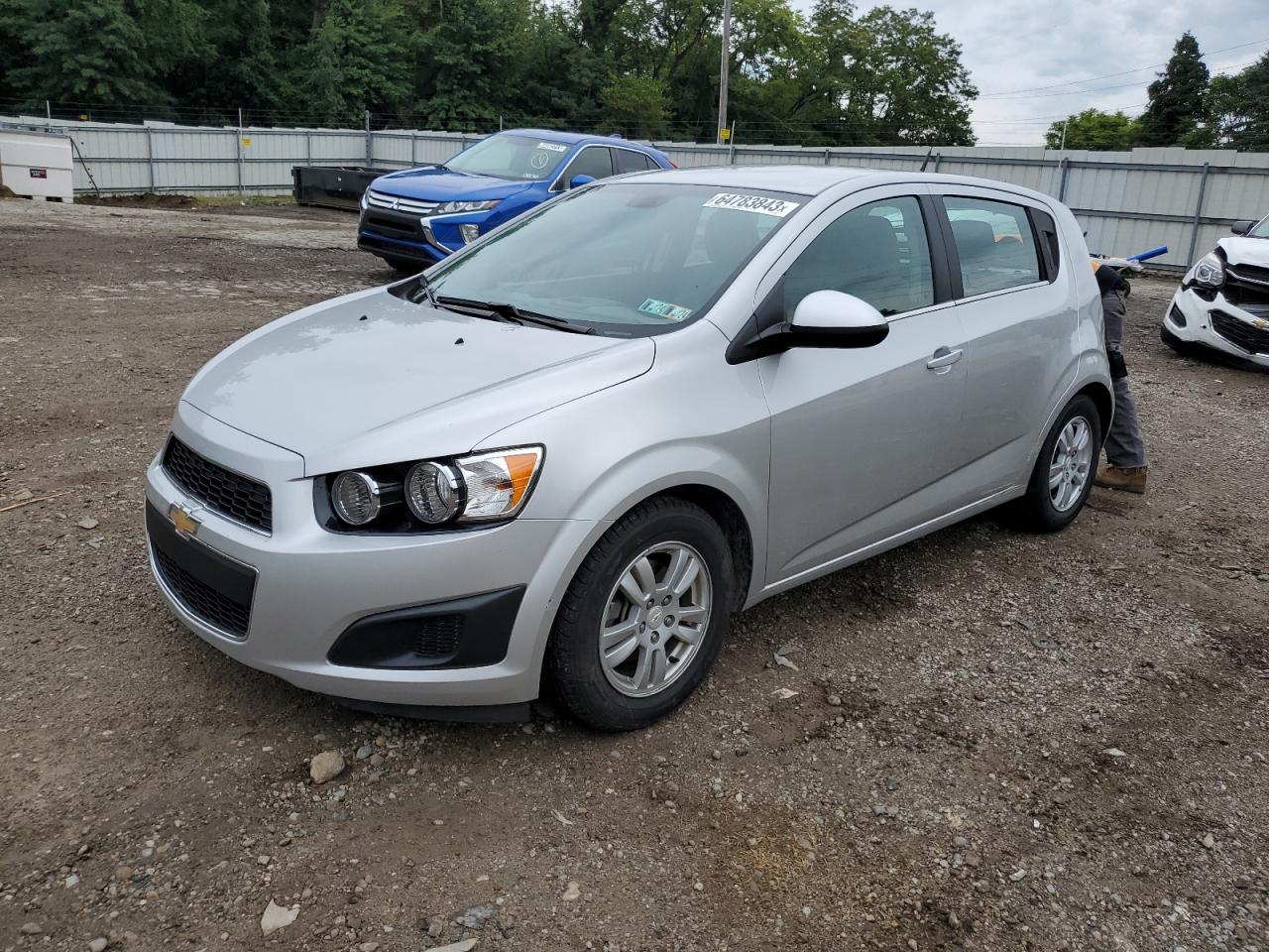 Used Chevrolet Sonic 2LS Hatchback FWD for Sale (with Photos