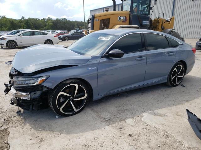 2022 Honda Accord Hybrid Sport