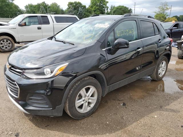 Vin: 3gncjlsb1jl305805, lot: 65707563, chevrolet trax 1lt 20181