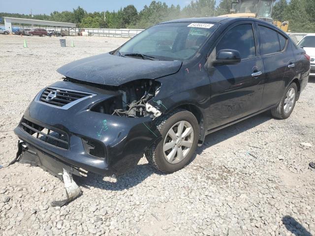 2014 Nissan Versa S