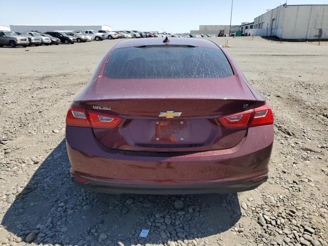 2016 CHEVROLET MALIBU LT - 1G1ZE5ST9GF251239