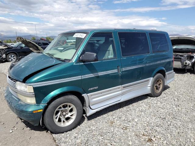 2000 Chevrolet Astro Cargo Van 