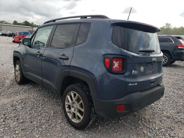 ZACNJDBB0MPN35402 Jeep Renegade Latitude