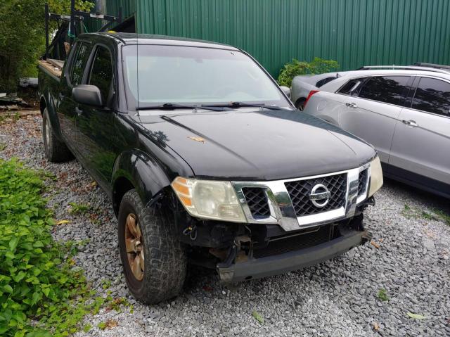 2009 Nissan Frontier 