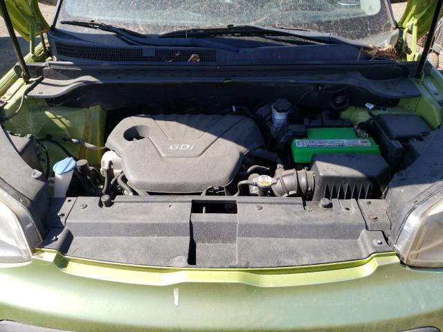 KNDJN2A25E7709152 KIA Soul