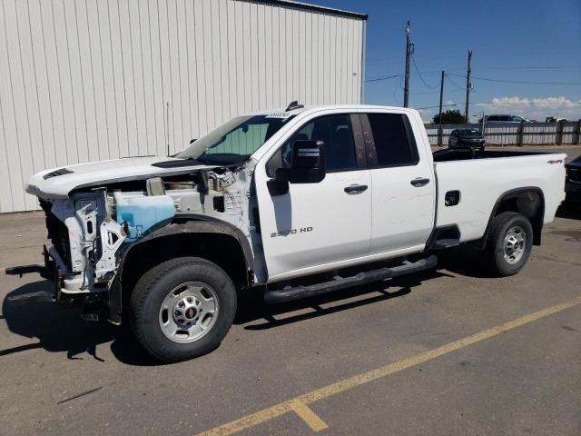 2020 Chevrolet Silverado 2500HD 